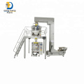 Automatic Fava Bean Sesame Chickpeas Peanut Nuts Sunflower Seeds Beans Pellet Packing Machine